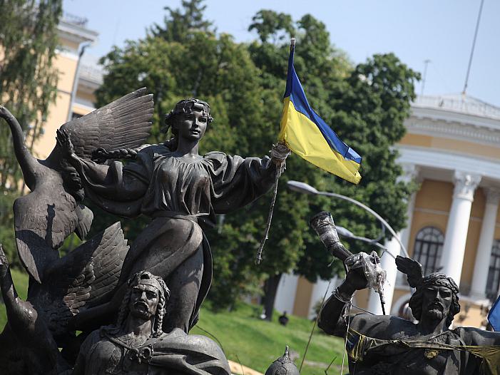 Sicherheitsexpertin sieht "krasse Herausforderung" für Ukraine