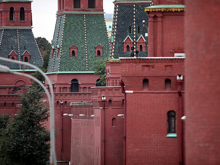 Russland verlegt Luftabwehrsysteme aus Kaliningrad an die Front