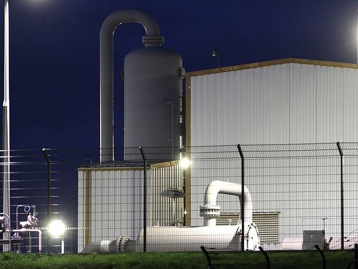 Energiewirtschaft fordert schnell neue Gaskraftwerke