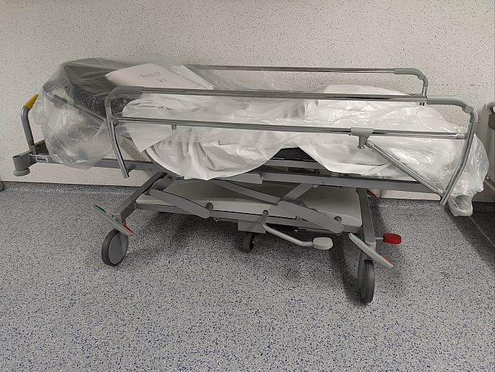 Lauterbach erwartet "kein Krankenhaussterben im großen Stil" Lauterbach erwartet "kein Krankenhaussterben im großen Stil"