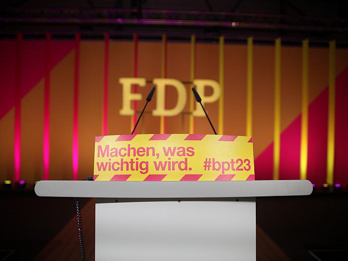 Grüne Jugend bezeichnet FDP als "finanzpolitisches Sicherheitsrisiko"