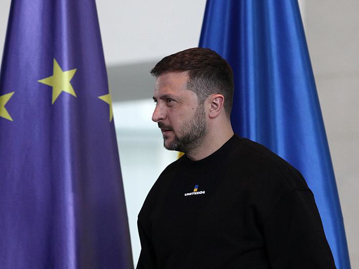 Ukraine-Beitritt würde EU-Haushalt durcheinander wirbeln Ukraine-Beitritt würde EU-Haushalt durcheinander wirbeln