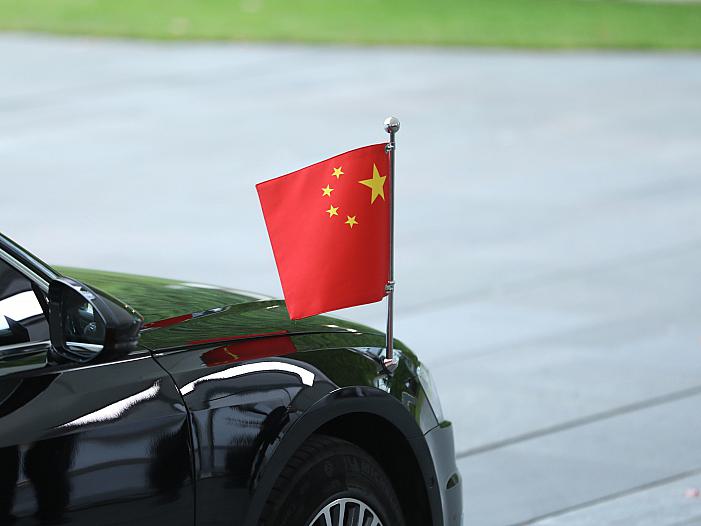 Sicherheitsbehörden alarmiert über chinesischen Druck auf Kritiker