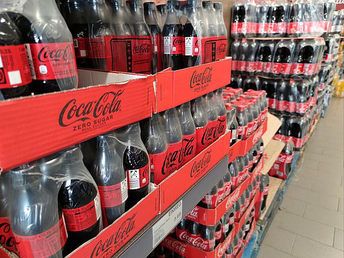 Bundeskartellamt eröffnet Verfahren gegen Coca-Cola Bundeskartellamt eröffnet Verfahren gegen Coca-Cola