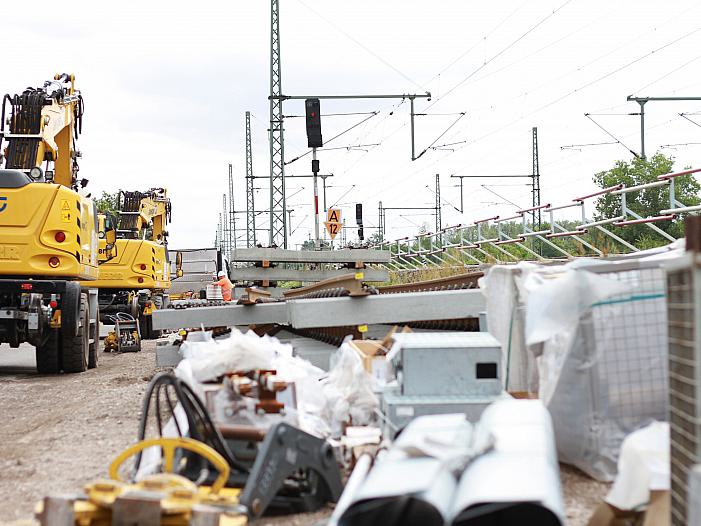 Pro Bahn befürchtet Verschiebung der Schienennetz-Sanierung