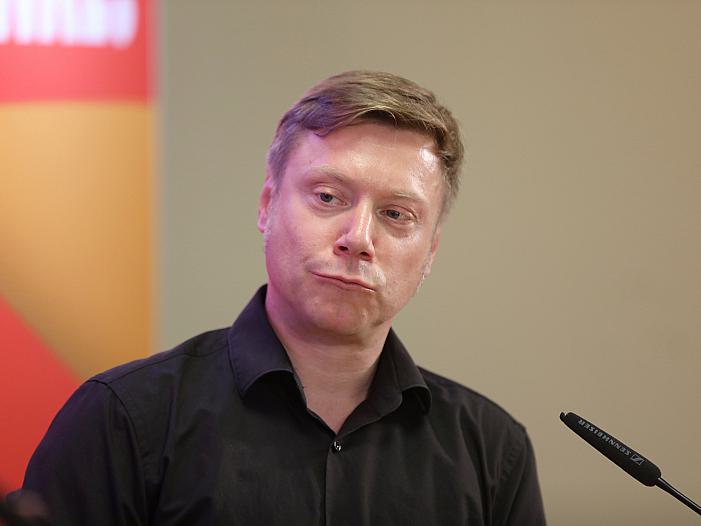 Schirdewan für Ausladung Erdogans