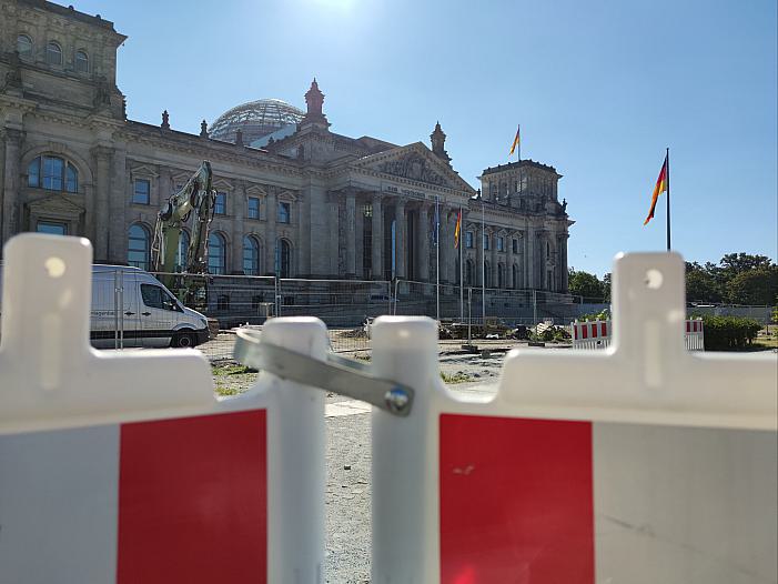 Union will gegen Haushalt 2023 wohl nicht klagen - 2024 offen