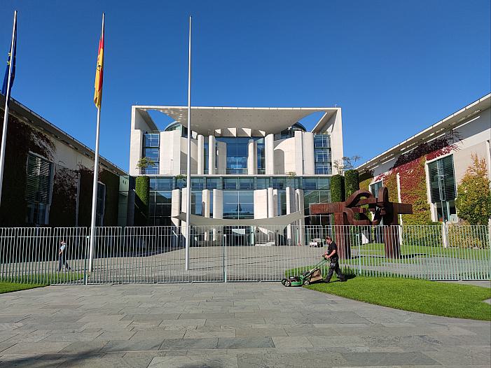 Scholz lädt zum Autogipfel im Kanzleramt