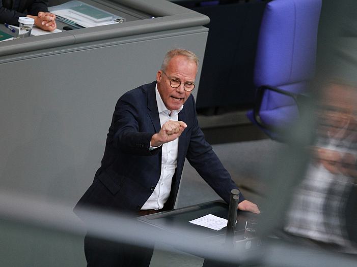 SPD-Fraktionsvize Miersch begrüßt Haushaltssperre