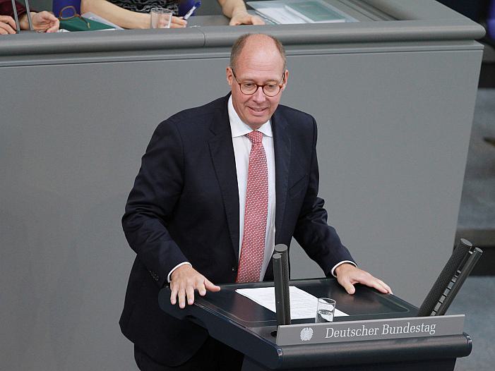 Braun lehnt Schuldenbremsen-Reform in dieser Legislaturperiode ab Braun lehnt Schuldenbremsen-Reform in dieser Legislaturperiode ab