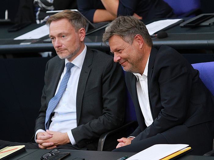 Widerstand in FDP gegen Ampel-Aus