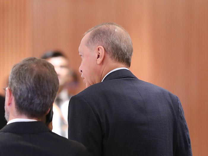 Junge Union für Ausladung von Erdogan