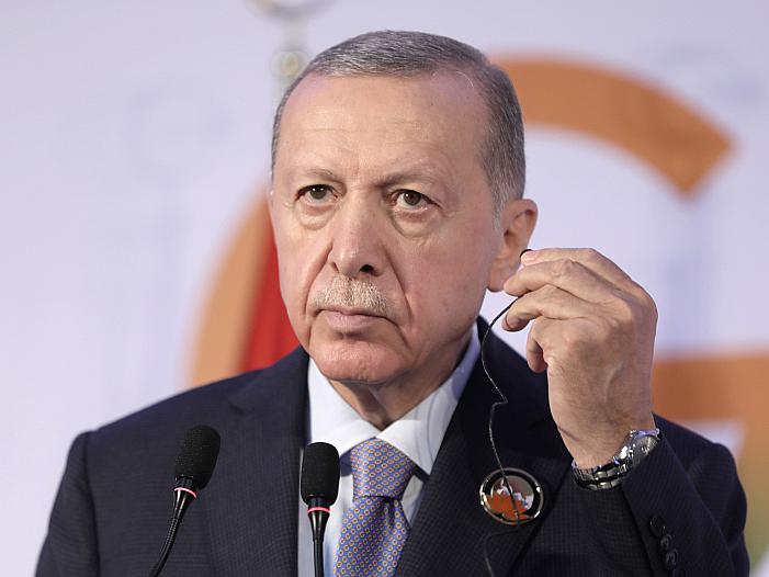 Erdogan-Besuch in Berlin: Nur ein Essen im Kanzleramt