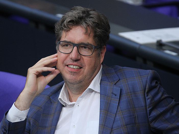Kellner hofft weiter auf Kanzleramt für die Grünen