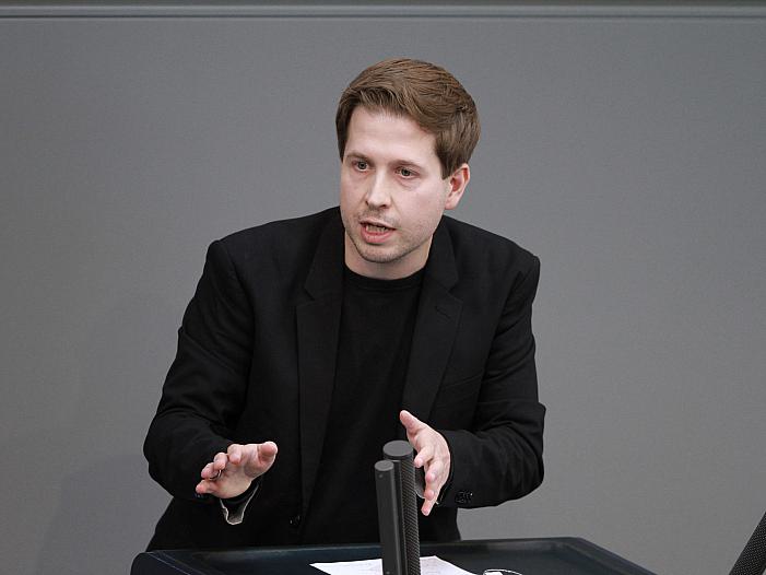 Offenheit für Linken-Mitglieder: Kühnert will Fehler vermeiden