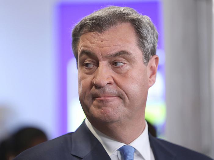 Söder gegen schnelle EU-Beitrittsperspektive für Ukraine