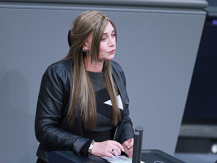 Tessa Ganserer mit Selbstbestimmungsgesetz noch nicht zufrieden