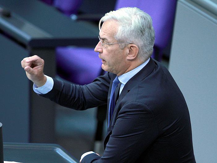 Middelberg: Klage gegen WSF nicht mehr notwendig