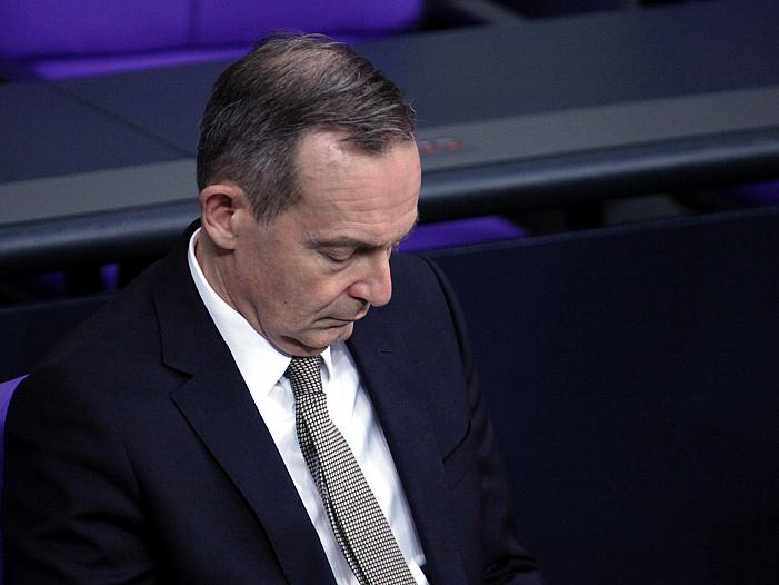 Wissing warnt vor "Überbietungswettbewerb" bei KI-Regulierung Wissing warnt vor "Überbietungswettbewerb" bei KI-Regulierung