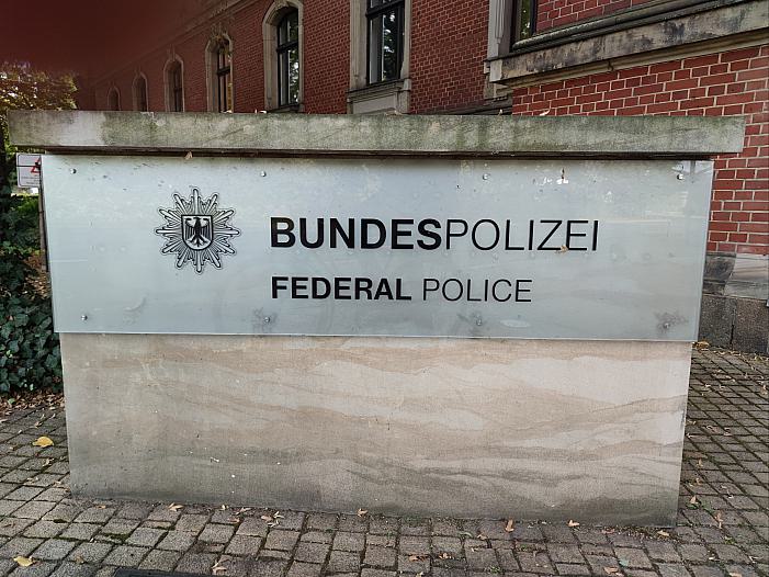 Bundespolizei hat kein hauptamtliches Personal für Abschiebungen Bundespolizei hat kein hauptamtliches Personal für Abschiebungen