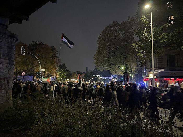 Nouripour verurteilt Judenhass bei Pro-Palästina-Demos