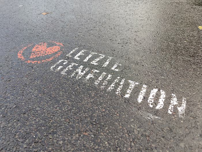 Sloterdijk kritisiert "Letzte Generation"