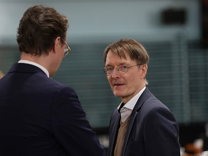 Lauterbach verteidigt Transparenzgesetz gegen Kritik aus den Ländern