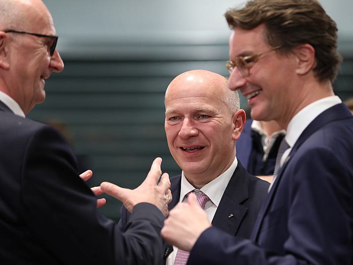 Wegner will Kampf gegen Antisemitismus in Landesverfassung aufnehmen