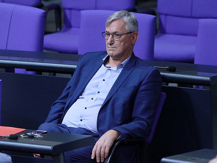 Riexinger will enttäuschte Grünen-Anhänger abwerben Riexinger will enttäuschte Grünen-Anhänger abwerben