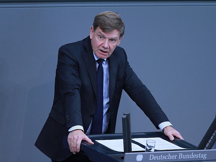 Wadephul verteidigt Erdogan-Besuch Wadephul verteidigt Erdogan-Besuch