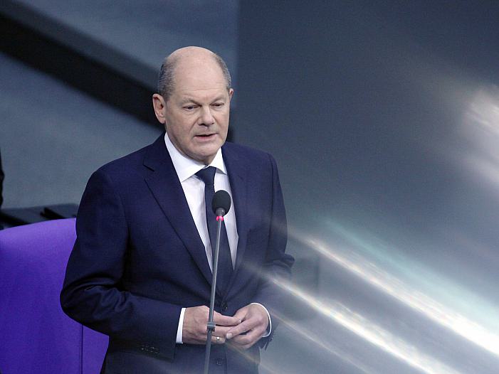 Scholz will Karlsruher Urteil genau prüfen und umsetzen