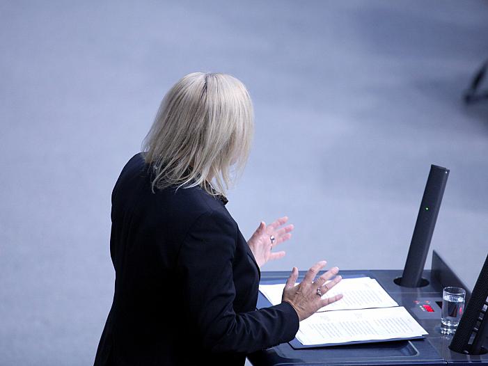 Islamkonferenz: Faeser verlangt Distanzierung von Antisemitismus