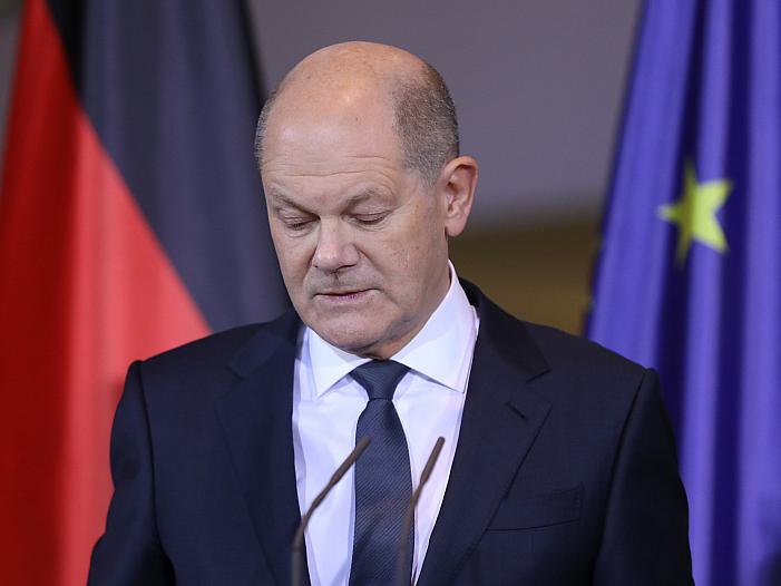 Scholz will Haushalt für 2024 noch in diesem Jahr verabschieden