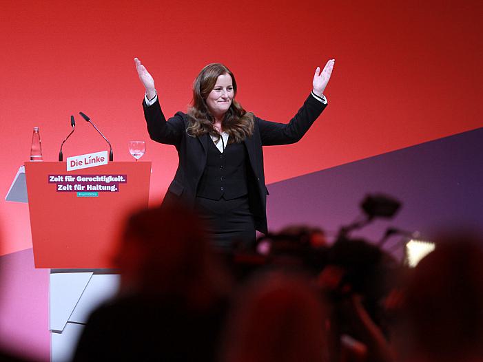 Linke versucht Neuorientierung ohne Wagenknecht