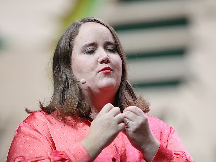 Ende von Energiepreisbremsen laut Grünen-Chefin noch nicht sicher