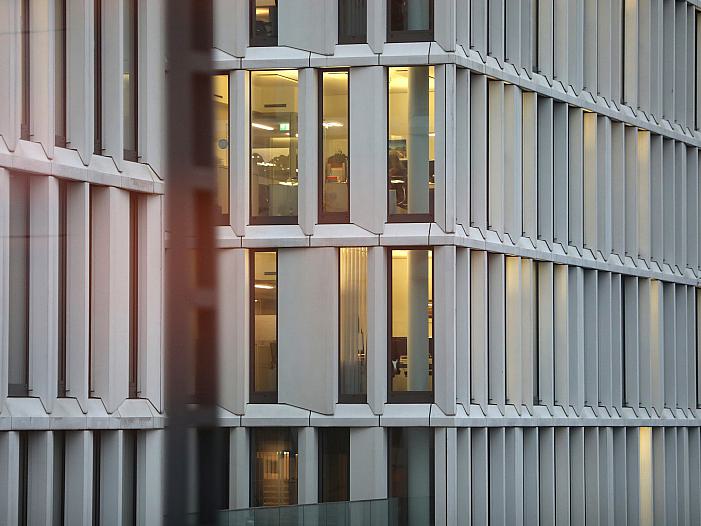 Einstellungsbereitschaft der Unternehmen leicht gesunken