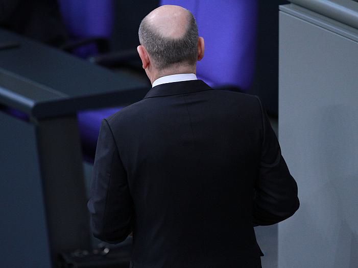 Forsa: SPD nur noch viertstärkste Kraft