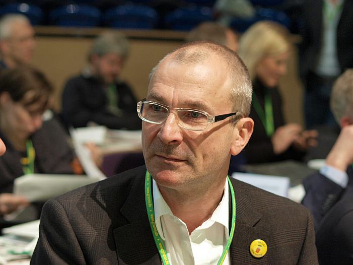 Volker Beck übt scharfe Kritik an UN-Generalsekretär Guterres Volker Beck übt scharfe Kritik an UN-Generalsekretär Guterres