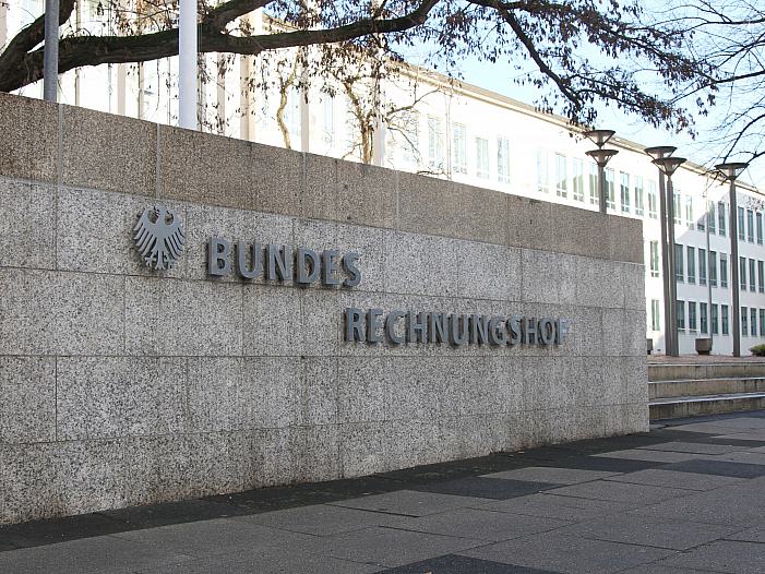 Bundesrechnungshof rügt Regierungsbericht über Beraterkosten