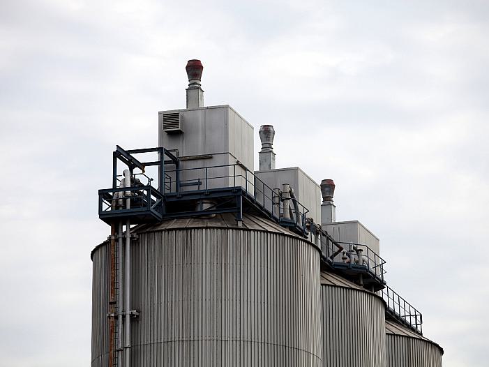 Geschäftsklima in Chemieindustrie leicht gestiegen