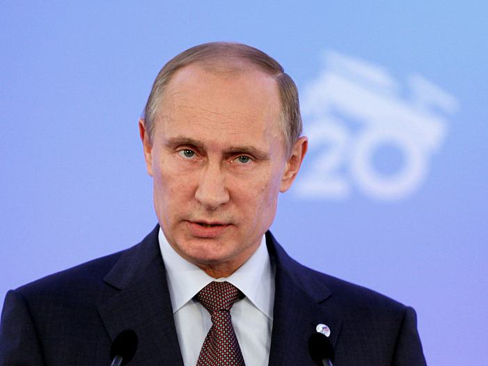 Berlin bedauert Putins Rückzug aus Atomwaffentestverbot "zutiefst"