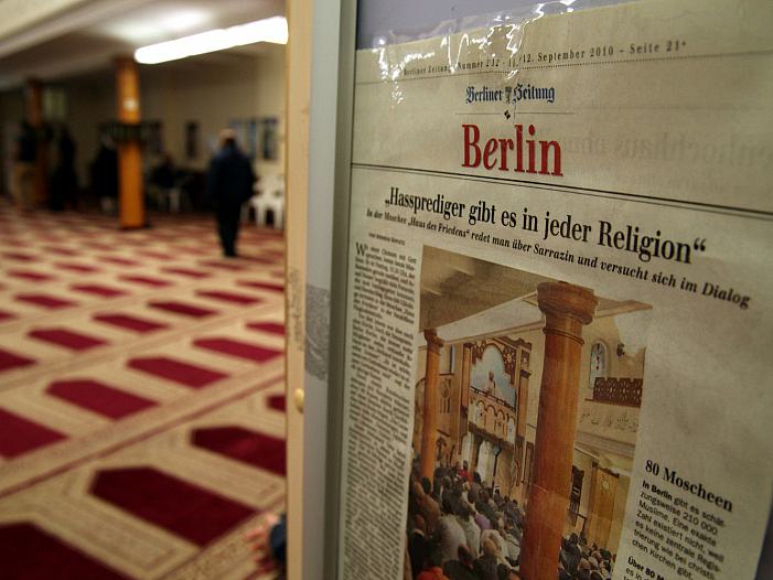 Zahl islamistischer Gefährder etwas zurückgegangen