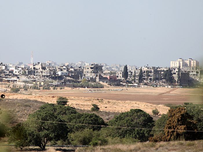 Feuerpause im Gaza-Krieg in Kraft getreten