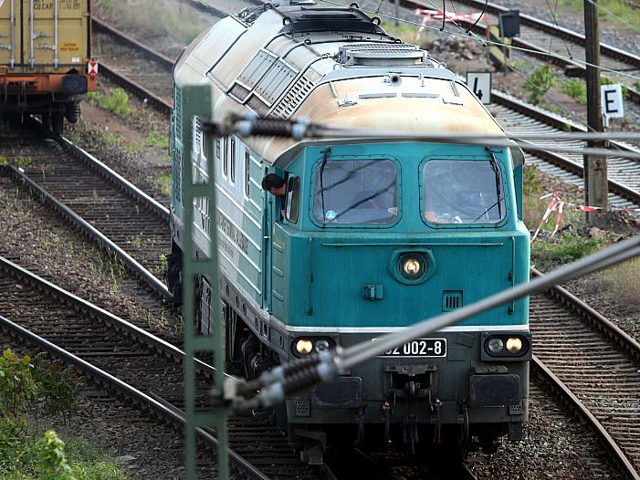 Lokführer wollen weniger arbeiten - Streik an Weihnachten möglich