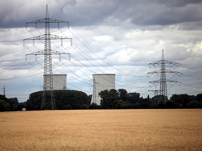 Finnland rüffelt Deutschland wegen Abschaltung von Atomkraftwerken