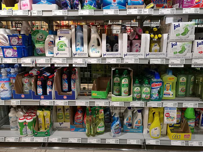 Henkel verteidigt Preiserhöhungen Henkel verteidigt Preiserhöhungen