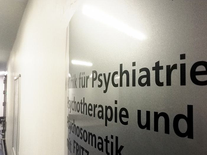 Verband fordert 1.600 zusätzliche Psychotherapeutensitze