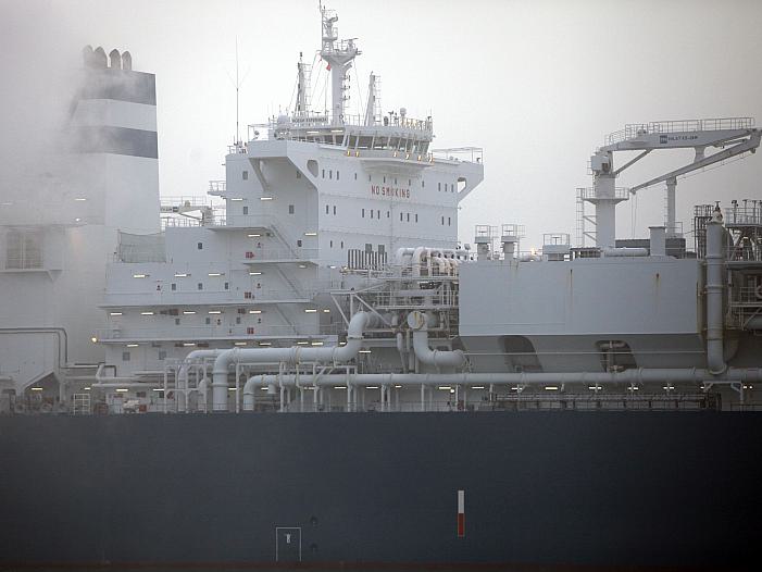 Uniper hält an Biozid-Einsatz auf LNG-Terminal fest