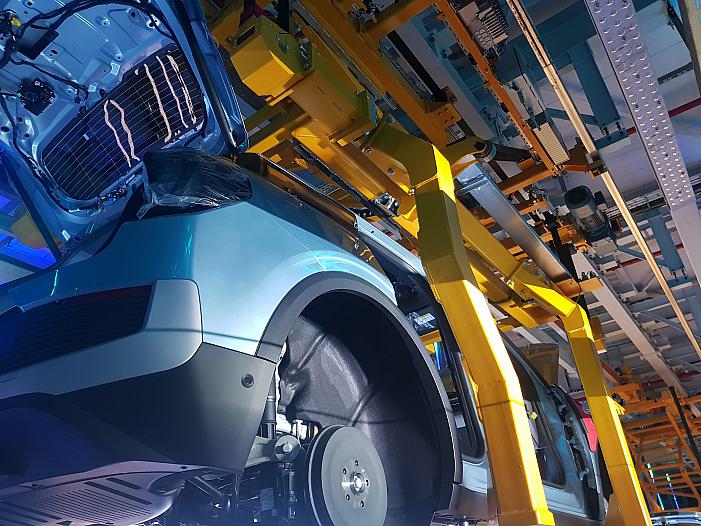 Auftragseingang im Verarbeitenden Gewerbe zurückgegangen