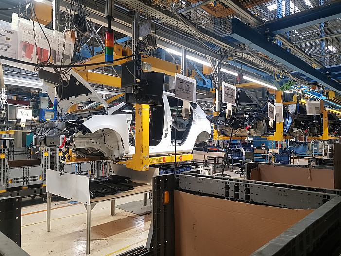 Autobranche fürchtet neue Probleme